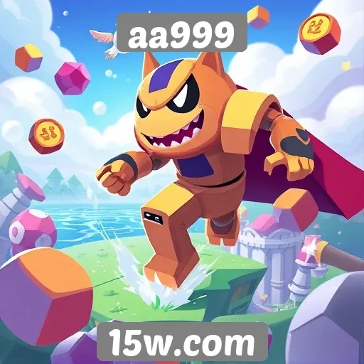 aa999 apresenta novos recursos de jogos online