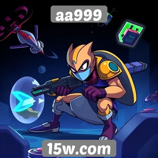 Recursos inovadores do site aa999 atraem jogadores