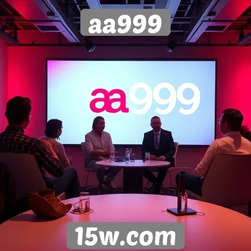 Entrevista com desenvolvedores do site aa999