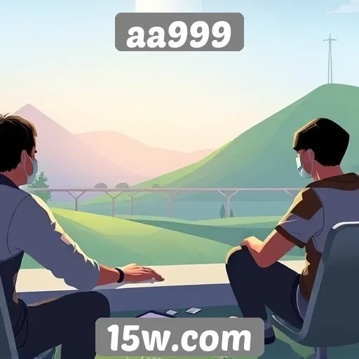 Tendências de jogos online no site AA999