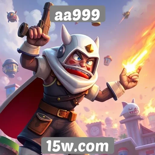 Avaliação de jogos populares no site aa999