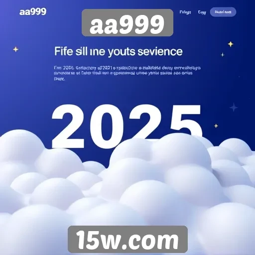 Desempenho de servidores do site aa999 em 2025