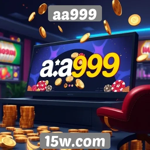 Análise das funcionalidades do site aa999