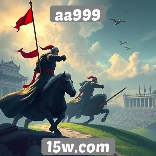 Jogos de estratégia se destacam no aa999